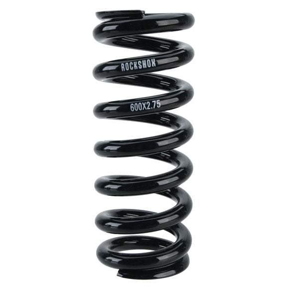 RockShox Vivid / Kage Coil Spring 600lb 216/220 x 70 Gray