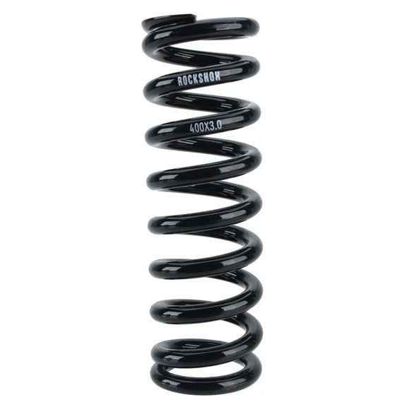 RockShox Vivid / Kage Coil Spring 400lb 240 x 76 Gray