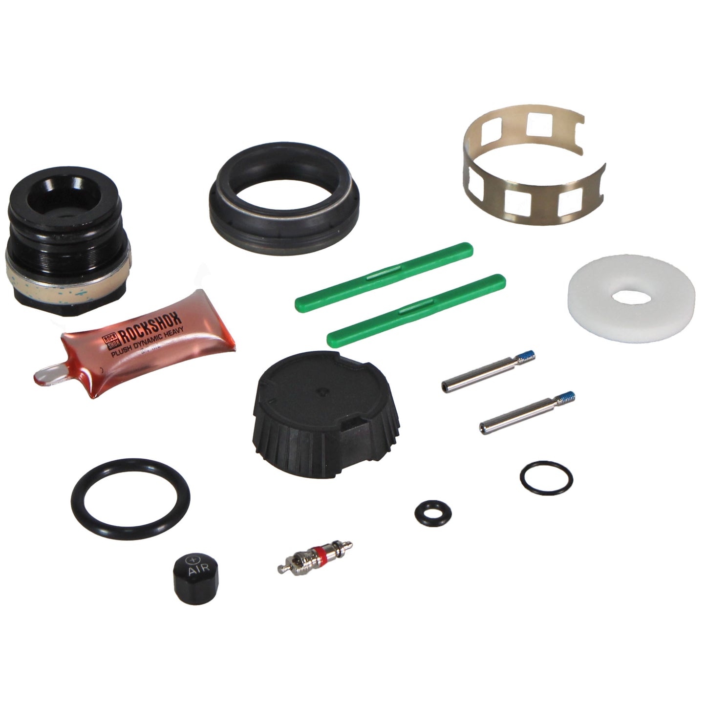 RockShox Seatpost Service Kit 2 Year Reverb AXS B1+ (34.9mm)