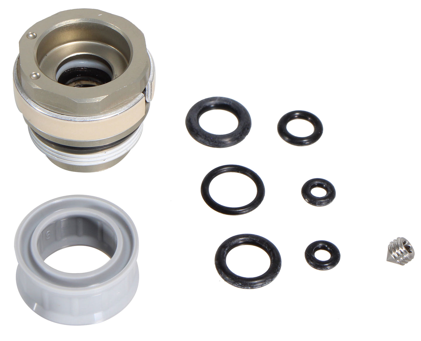 RockShox Seatpost Service Kit - 200 Hour/1 Year Reverb A2