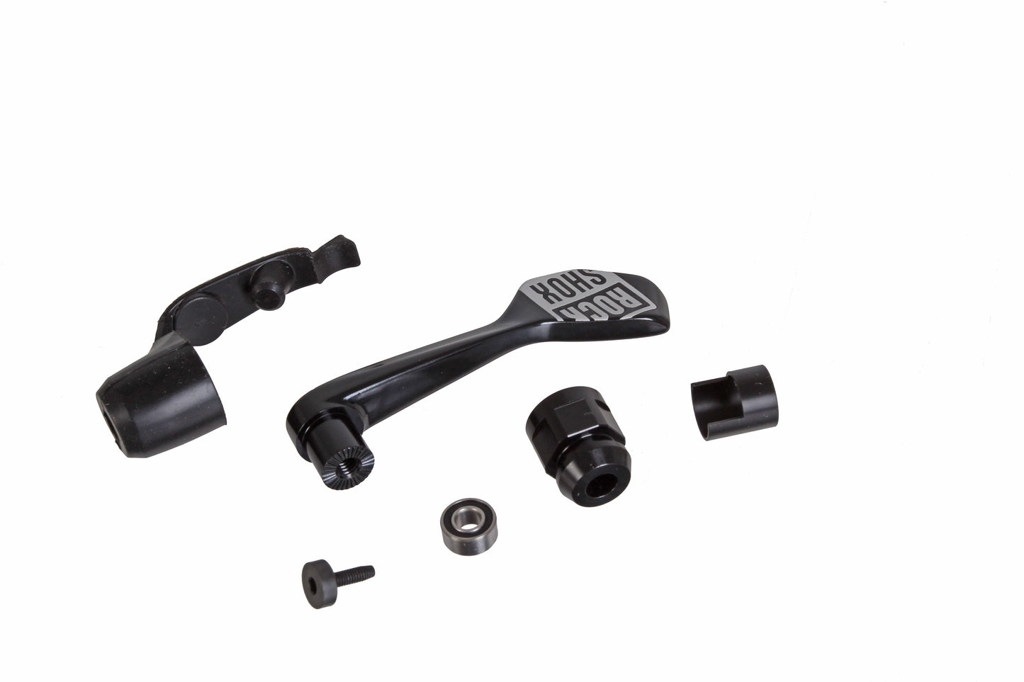 RockShox Reverb 1x Remote Spare Parts Kit - includes Lever Boot Paddle Barb