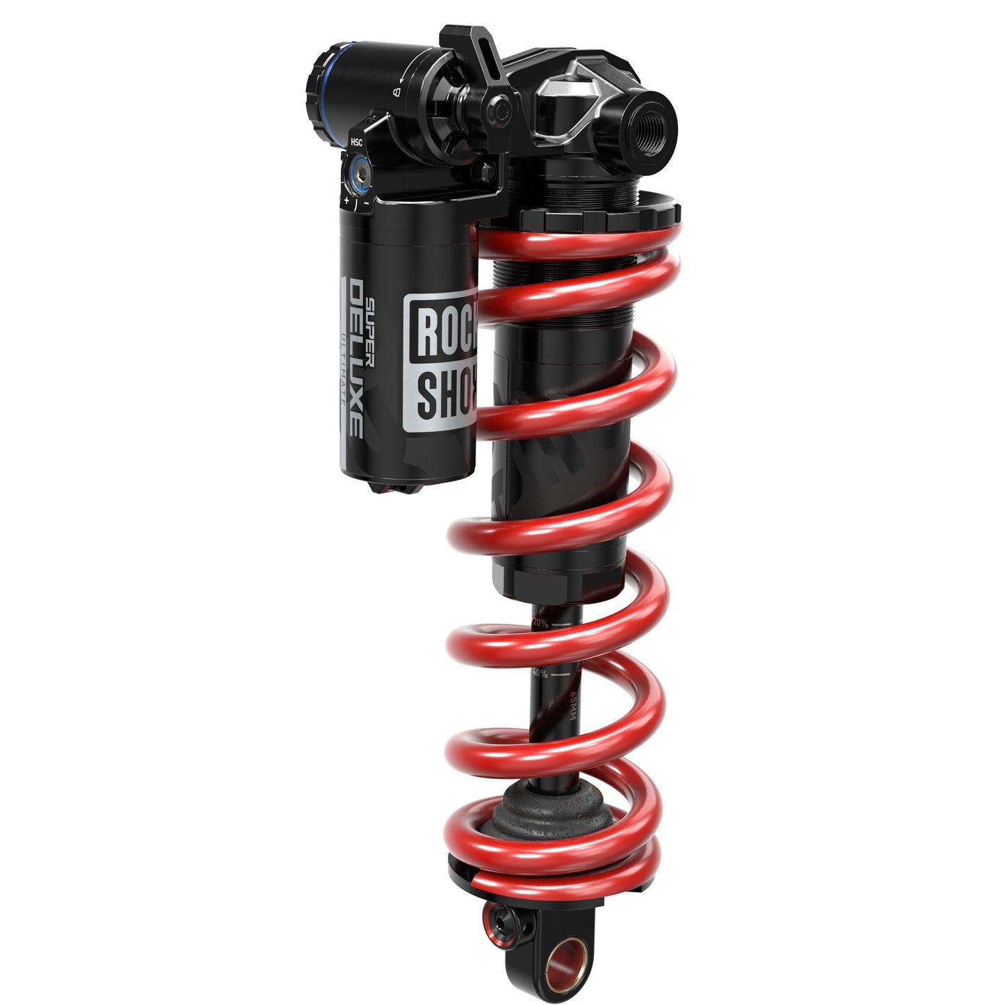 RockShox SuperDlx Ult Coil RC2T Shock (185x50mm) >