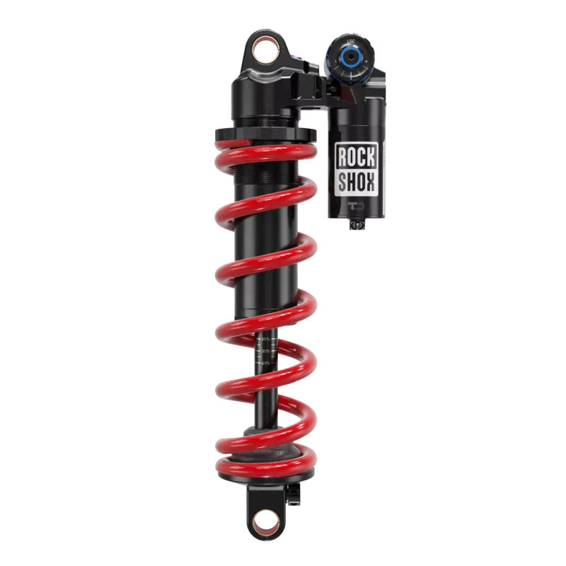 RockShox Vivid Coil Ultimate DH RC2 Rear Shock - 250 x 75 mm Reb 55 / Comp 30 L/O2 Standard C1