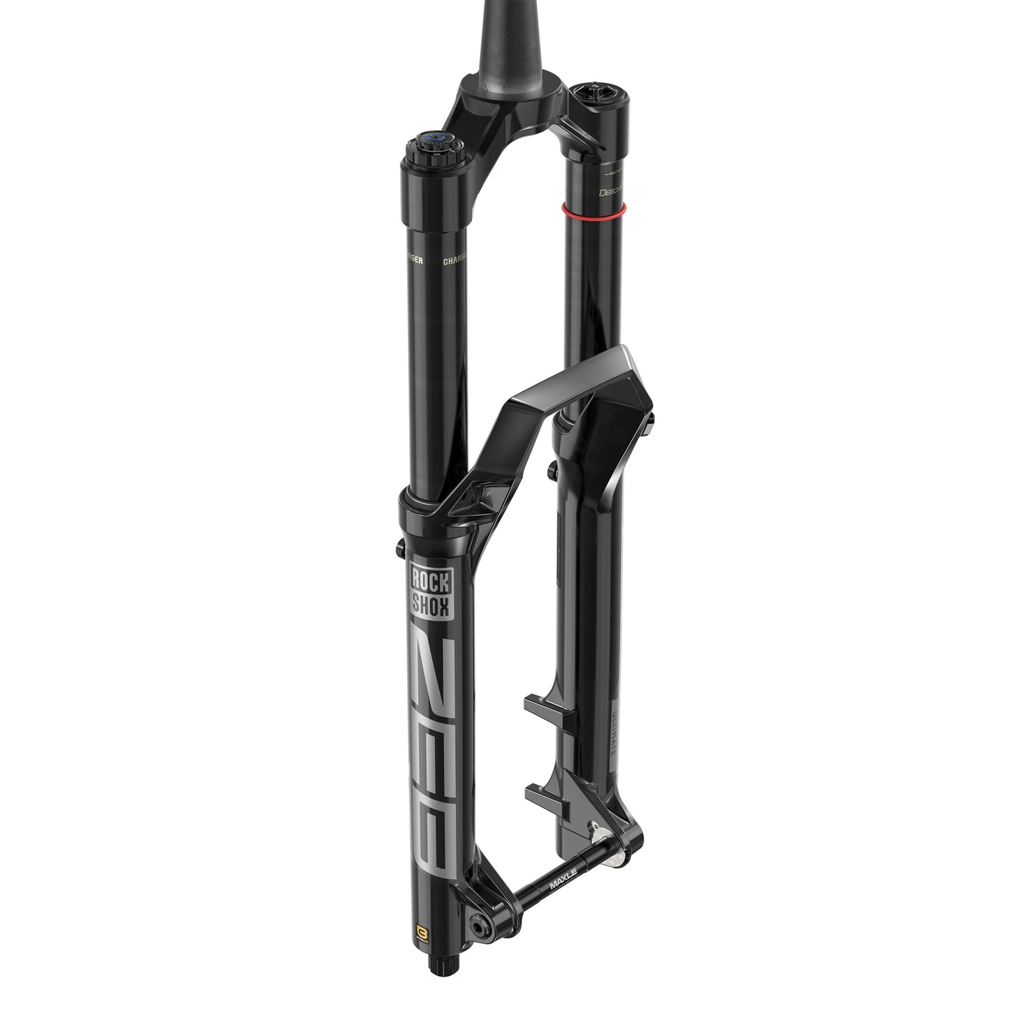 RockShox ZEB Ultimate Charger 3.1 RC2 Suspension Fork - 29" 180 mm 15 x 110 mm 44 mm Offset BLK A3