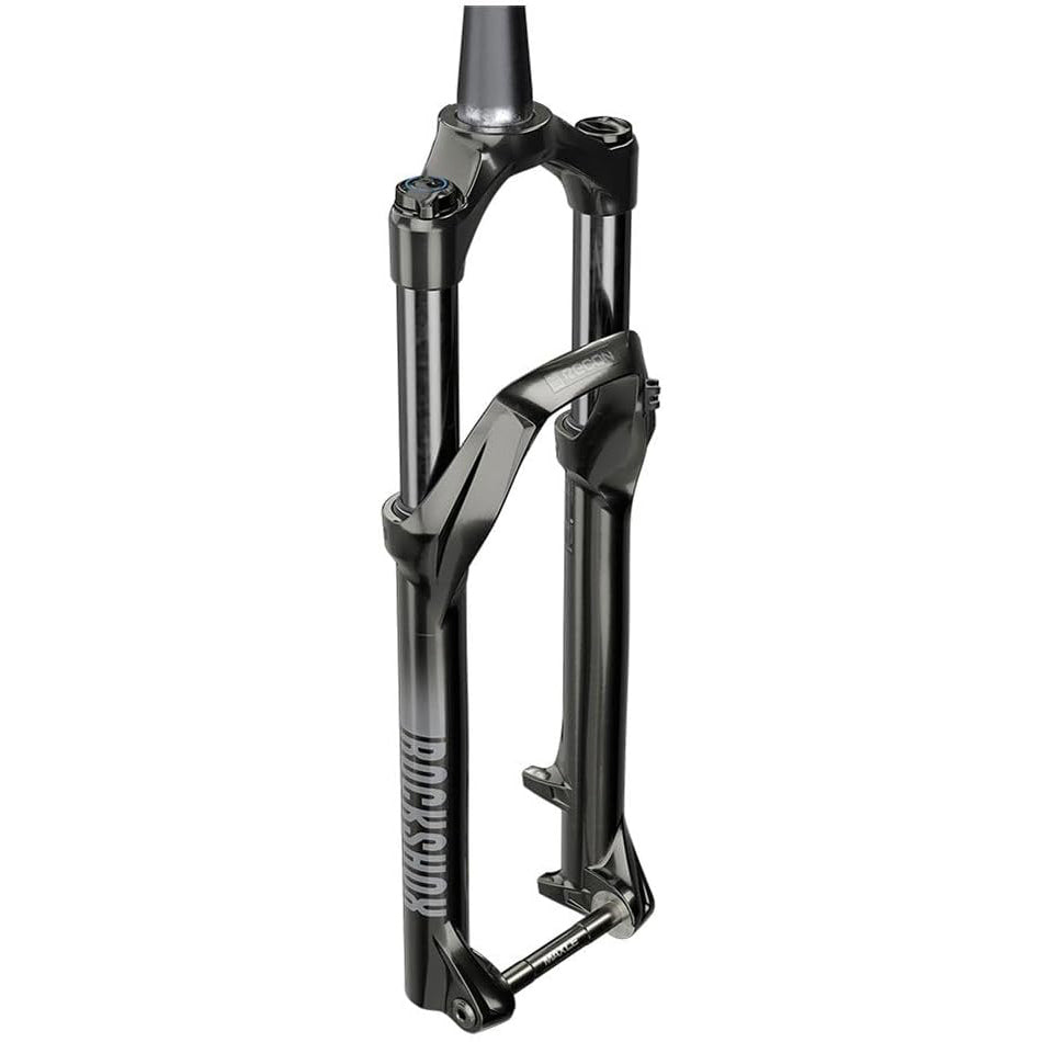 RockShox Recon Silver RL Suspension Fork - 27.5" 130 mm 15 x 110 mm 46 mm Offset BLK D1