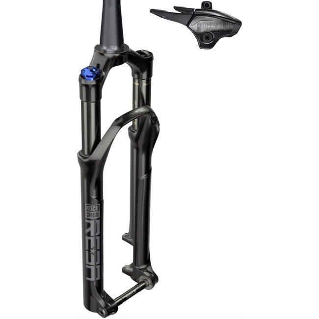 RockShox Reba RL Taper 29" Remote 15x110 51 100mm Blk >