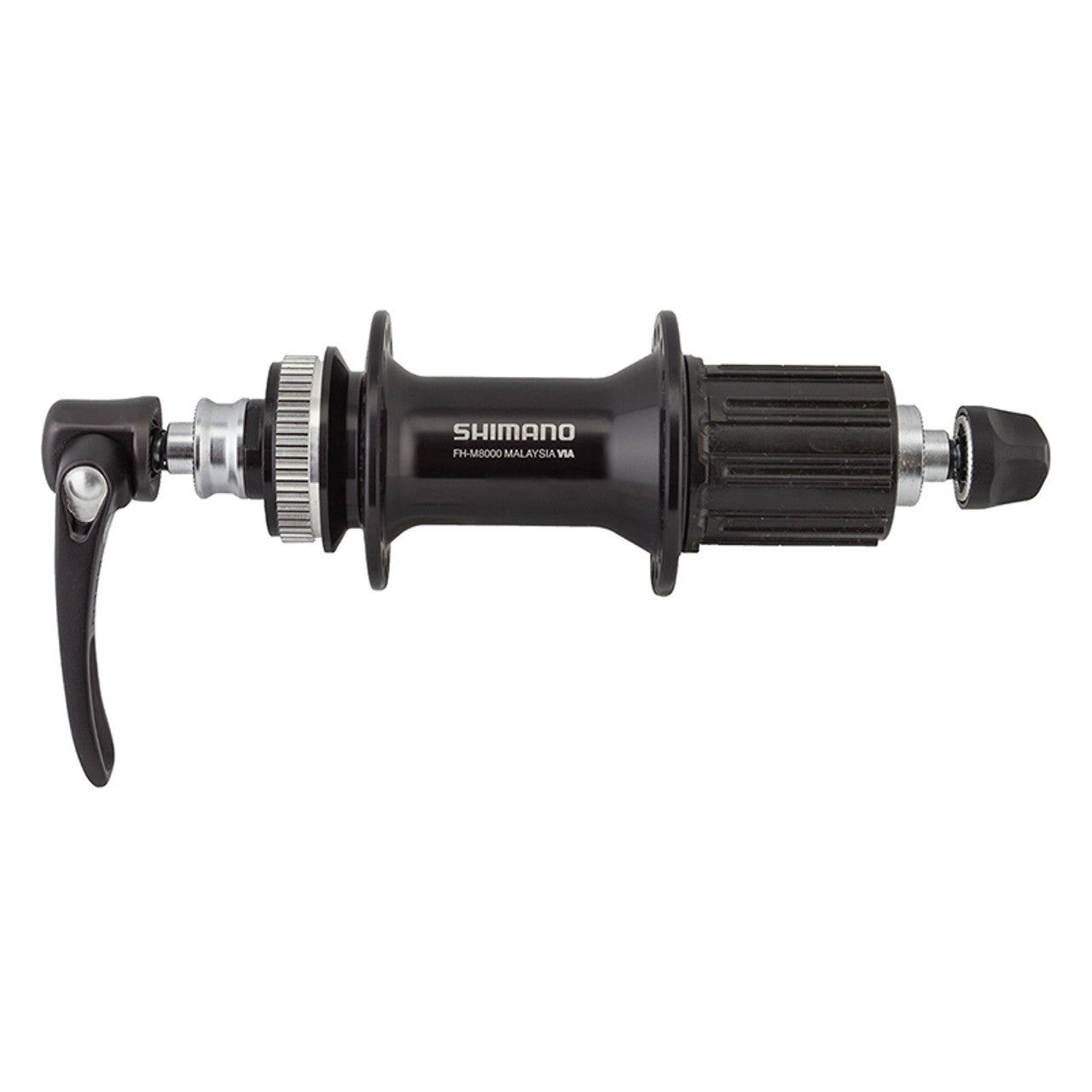 Shimano XT M8000 CL-Disc Rear Hub 10x135 QR HG 32h