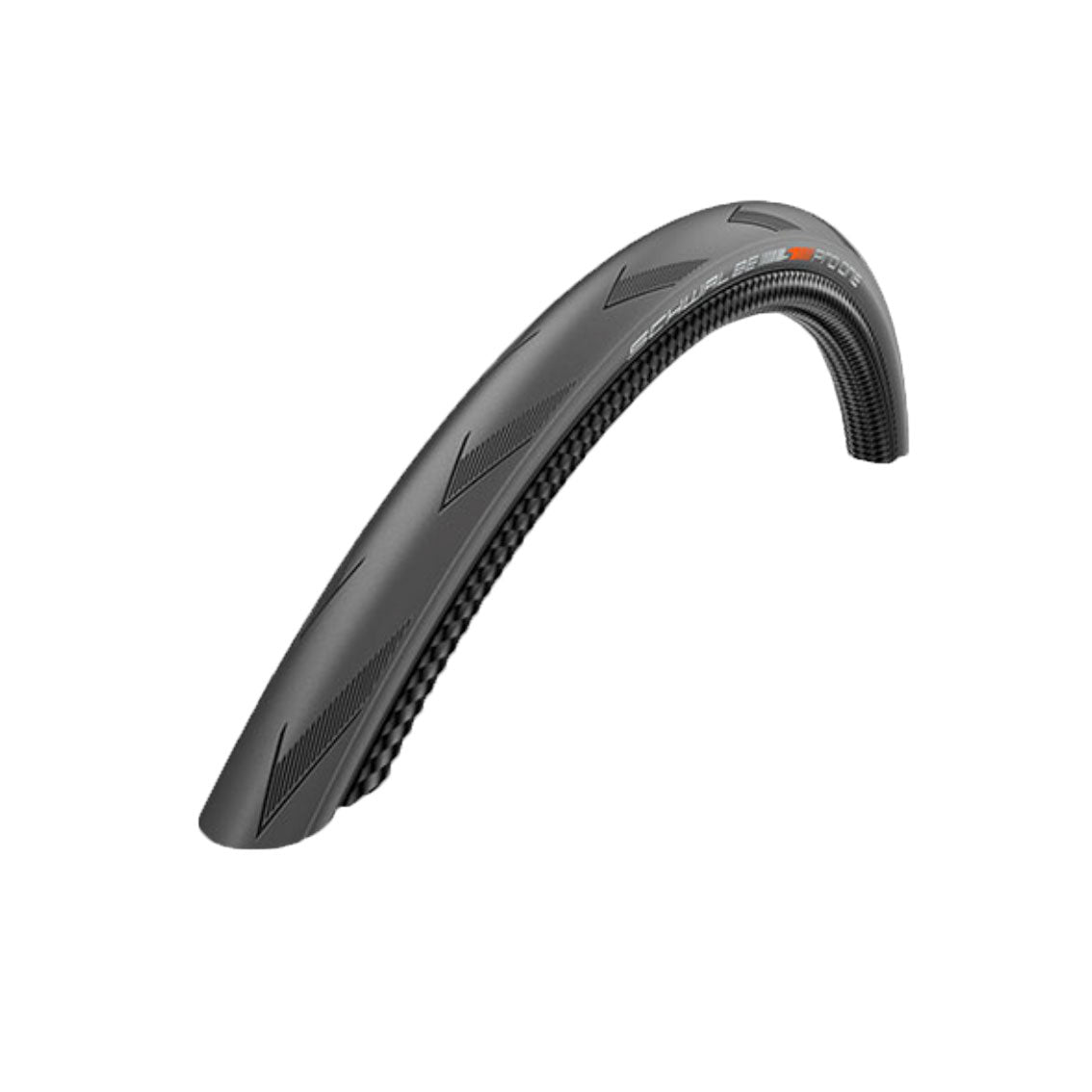 Schwalbe Pro One Tire - 700 x 28 Tubeless Folding BLK Evolution Line Addix Race