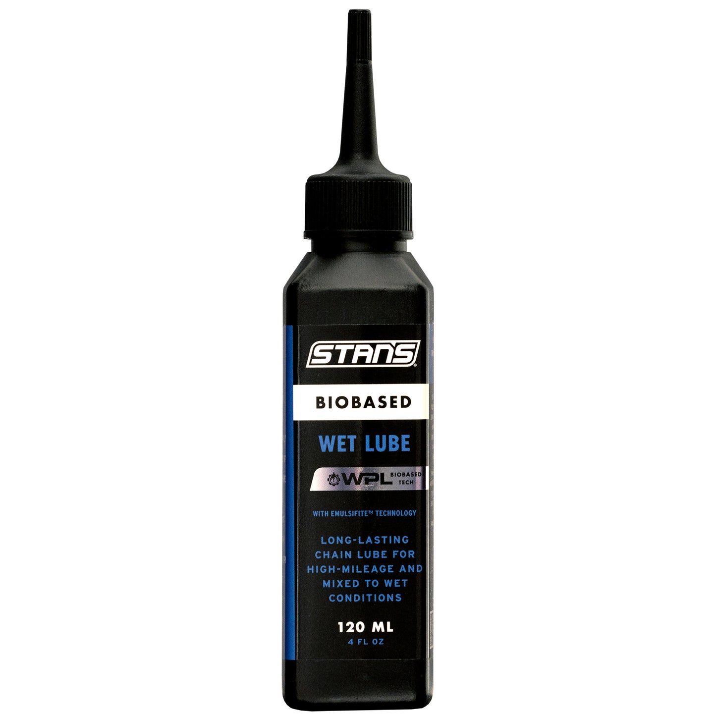 Stan's Biobased Wet Chain Lube 120ml