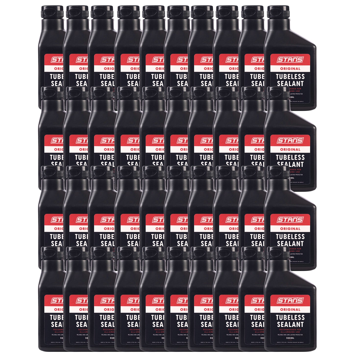 Stan's Original Tubeless Sealant 250ml (8.5oz) 40/Count