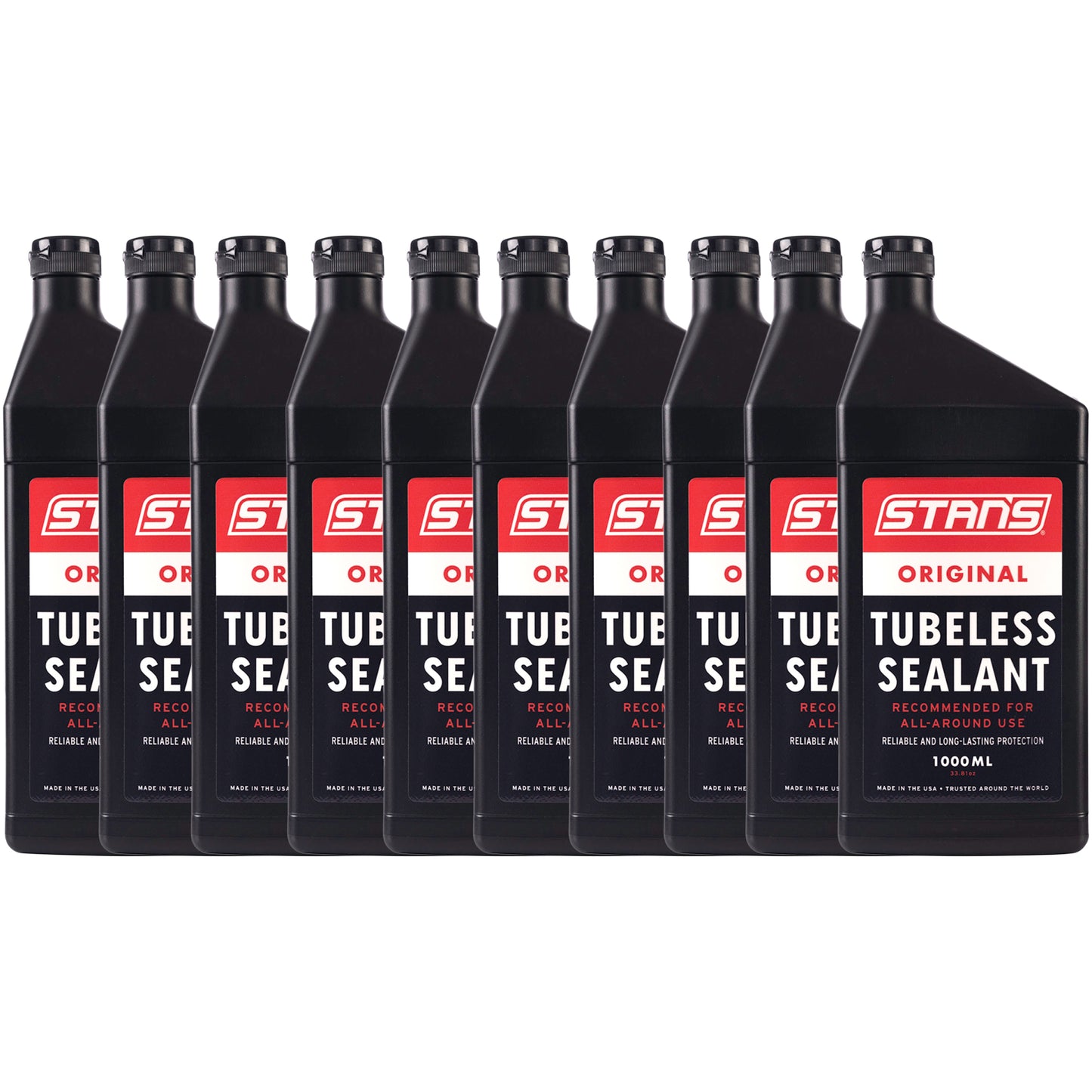 Stan's Original Tubeless Sealant 1000ml (33.8oz) 10/Count