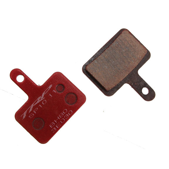TRP SP10.11 Disc Brake Pads - Semi-Metallic Organic Compound For TRP 2-Piston Disc Brakes