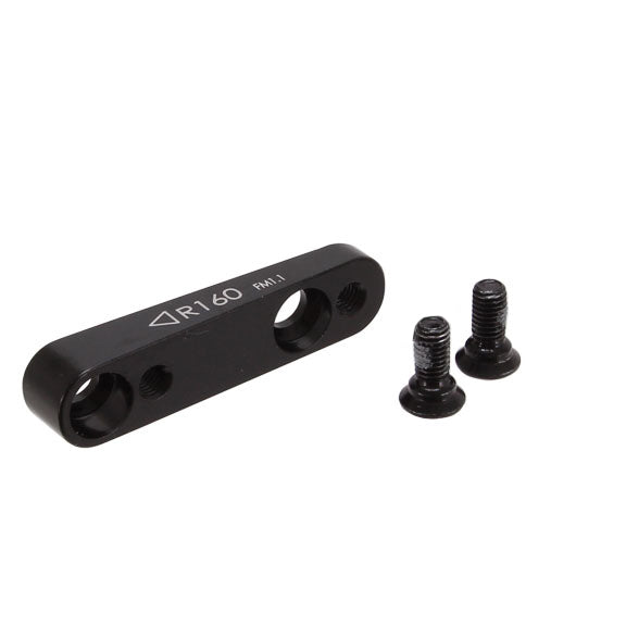 TRP F6 Caliper Adapter Flat Mount-Flat Mount R160mm
