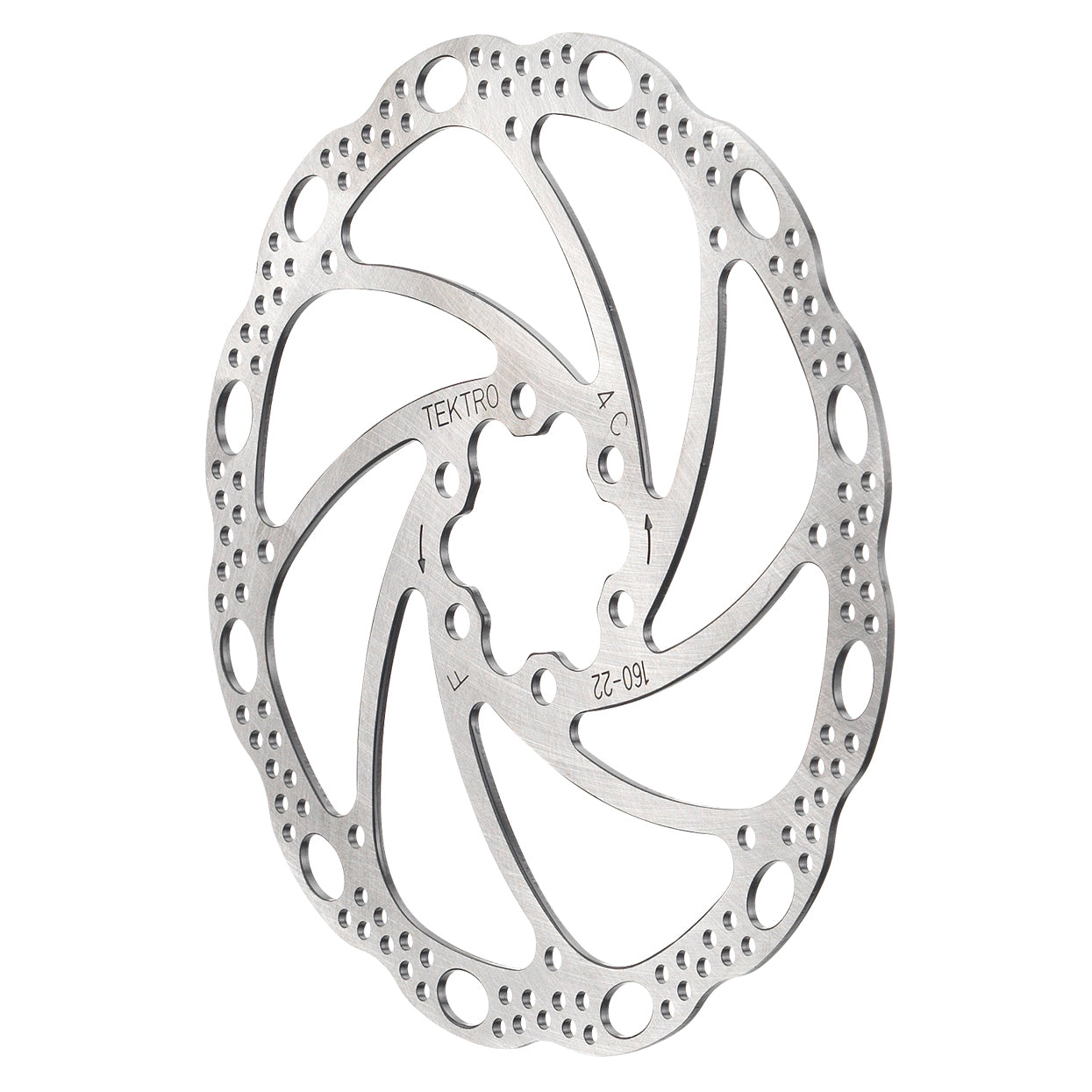 Tektro Superlight Disc Brake Rotor 160mm