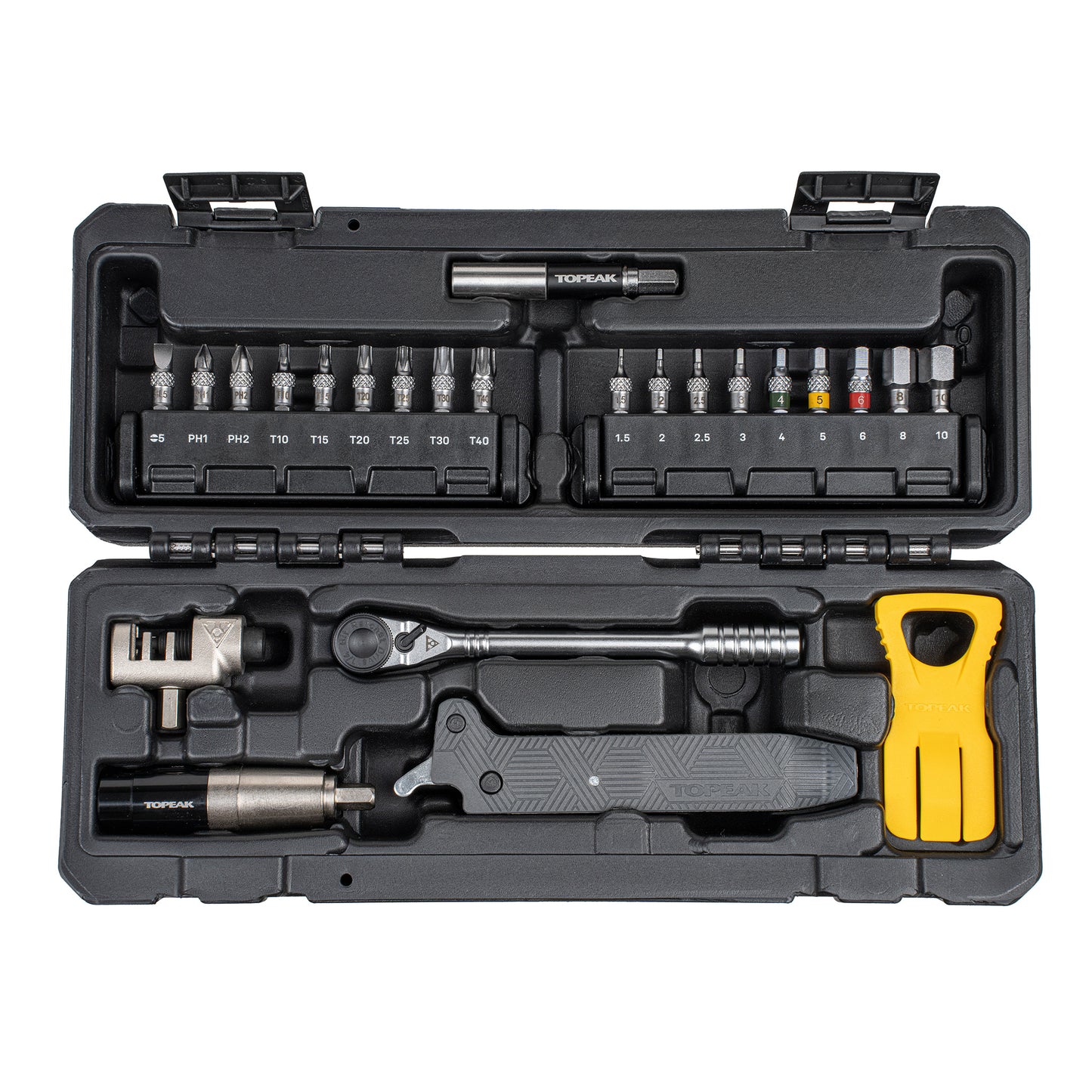 Topeak Essential Toolshop Tool Set