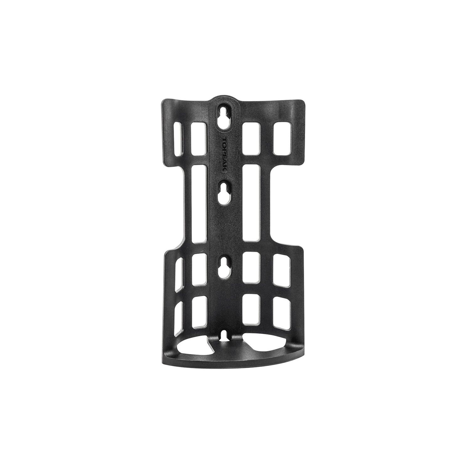 Topeak VersaCage Rack with Versamount Clamps and Buckle Straps Black