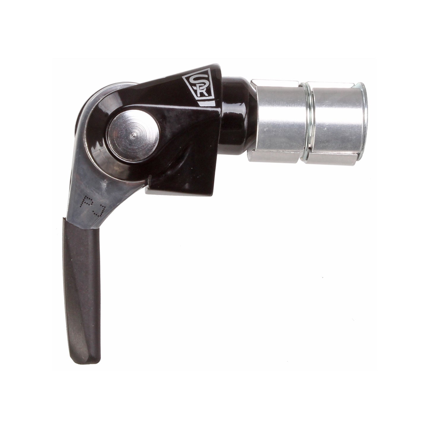 Sunrace SLR96 9sp Bar End Shifter Right - Black/Silver
