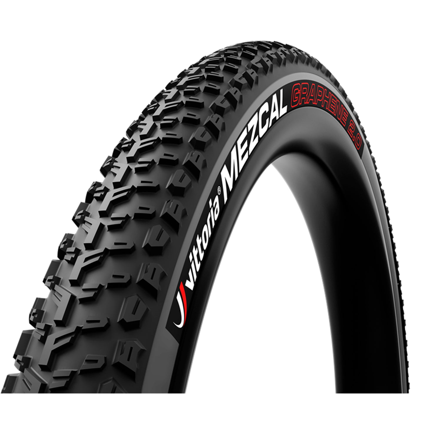 Vittoria Mezcal Tire - 700 x 44 Tubeless Folding Black/Anthracite TNT G2.0