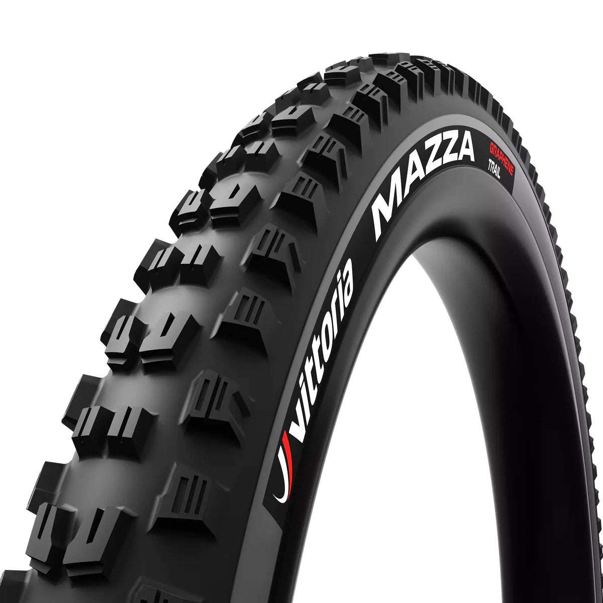 Vittoria Mazza Trail G2.0 Tire TLR 27.5x2.6 Anth/Black