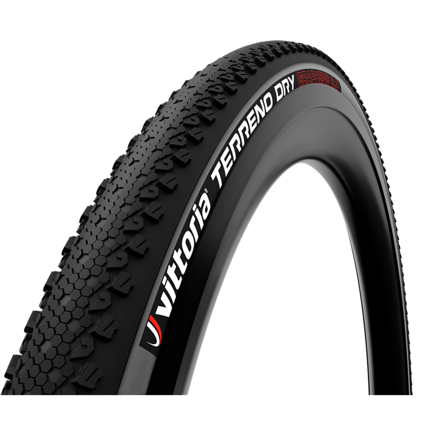 Vittoria Terreno Dry Tire - 29 x 2.1 Tubeless Folding BLK/Anthracite 1C TNT G2.0