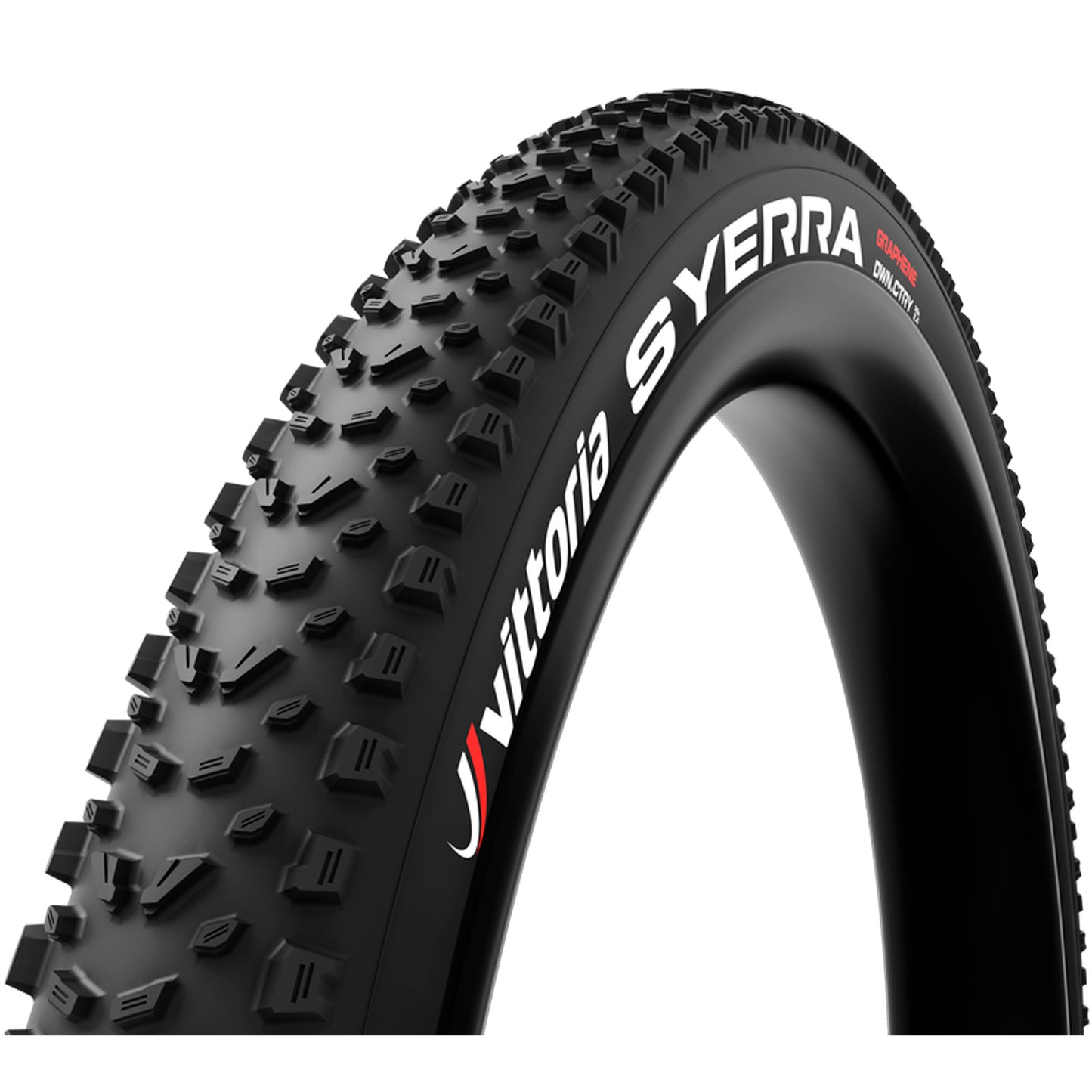 Vittoria Syerra Tire - 29 x 2.4 Tubeless Folding Black Graphene G2.0