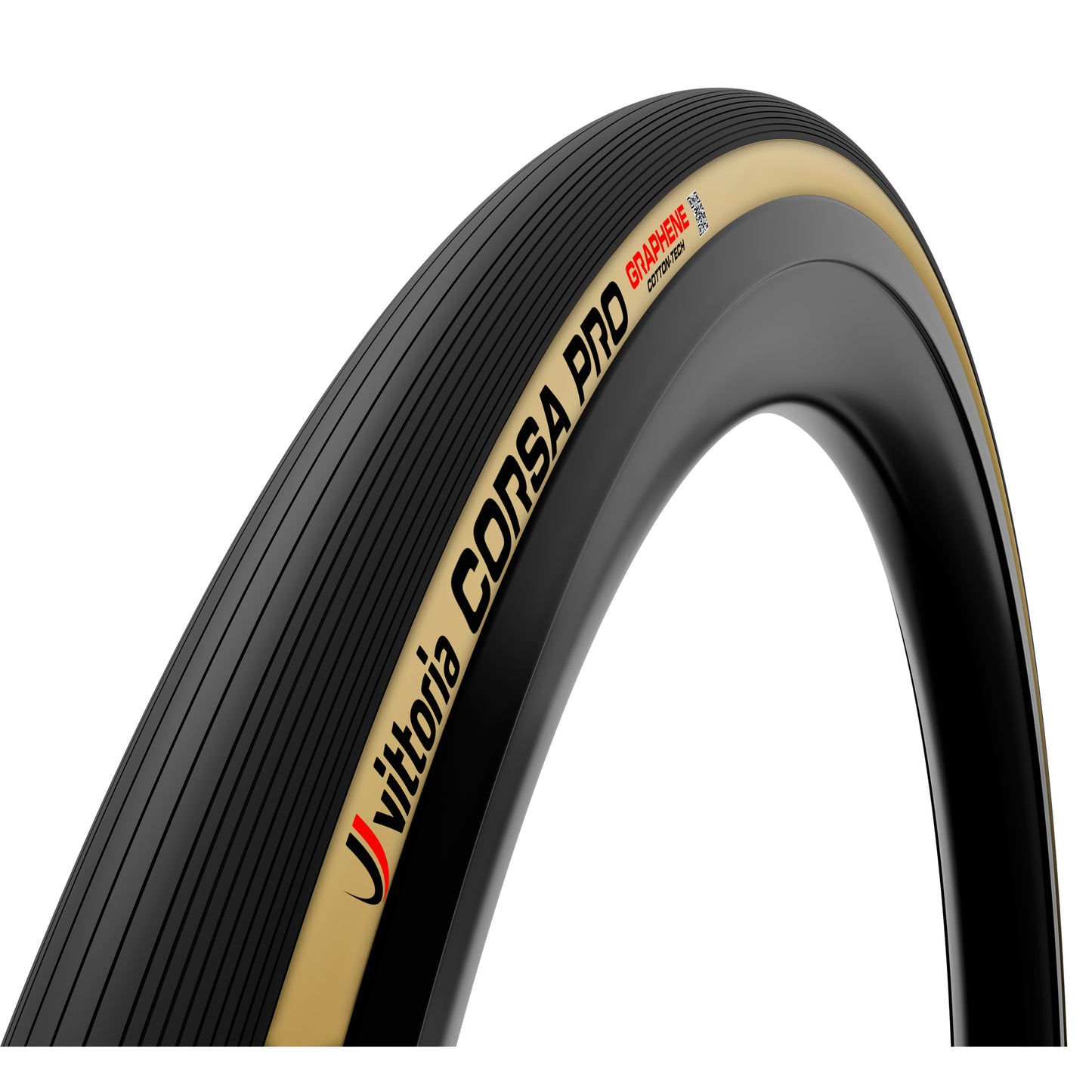 Vittoria Corsa Pro Tire - 700 x 30 Tubeless Folding Black/Para G2.0