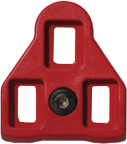 Wellgo Look Cleats 9 Degree - Pair