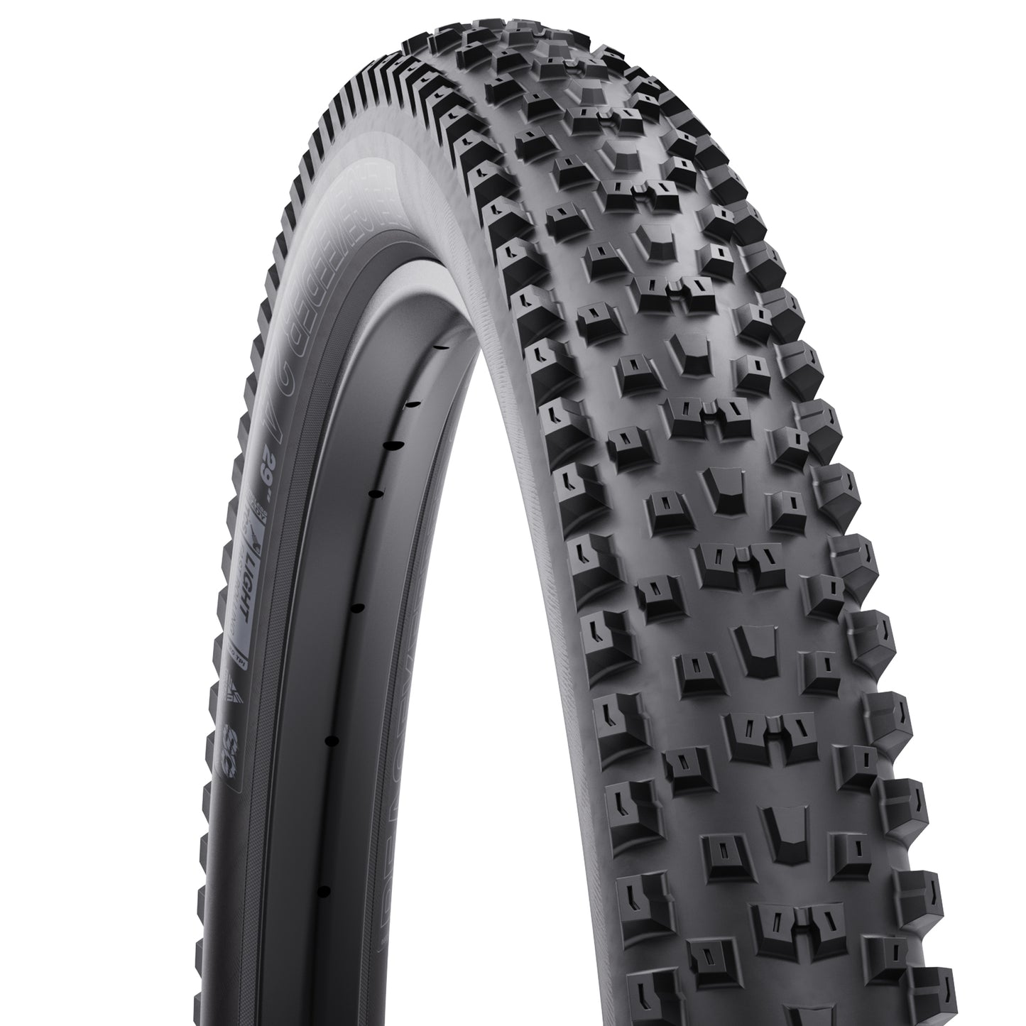 WTB Peacekeeper Tire - 29 x 2.4 TCS Tubeless Folding BLK Light/Fast Rolling TriTec SG2