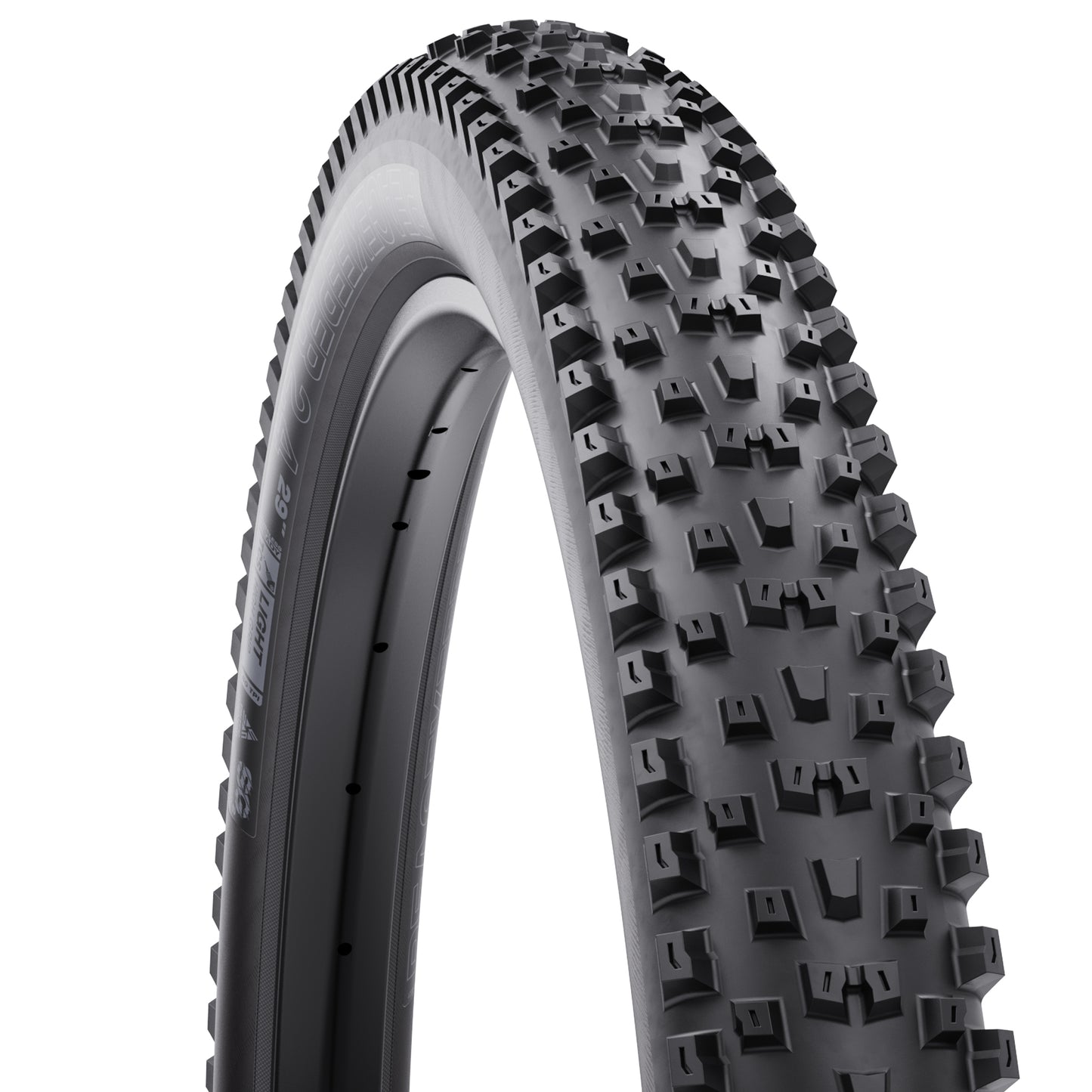 WTB Peacekeeper Tire - 29 x 2.4 TCS Tubeless Folding BLK Light/High Grip TriTec SG2