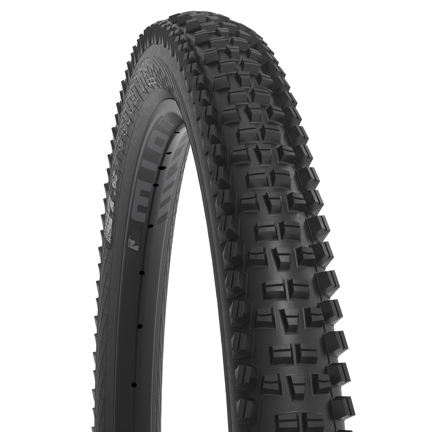 WTB Trail Boss Tire - 29 x 2.4 TCS Tubeless Folding BLK Light/Fast Rolling Dual DNA SG2