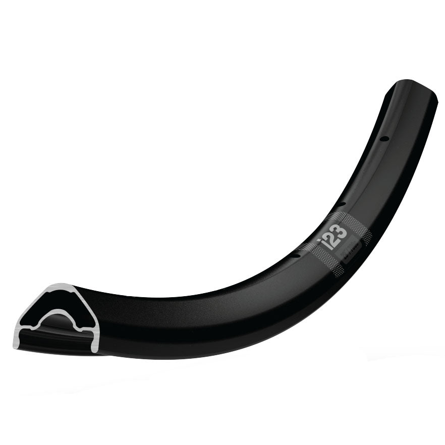 WTB KOM Light i23 Rim - 29" TCS Tubeless Disc Black 32H