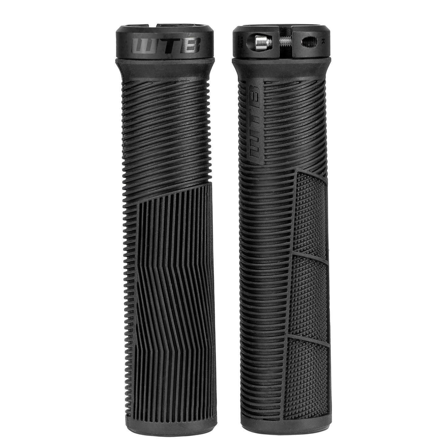 WTB Wavelength Grips - Black Single Clamp