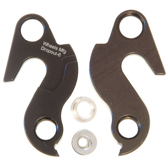 Wheels Manufacturing Derailleur Hanger - 06