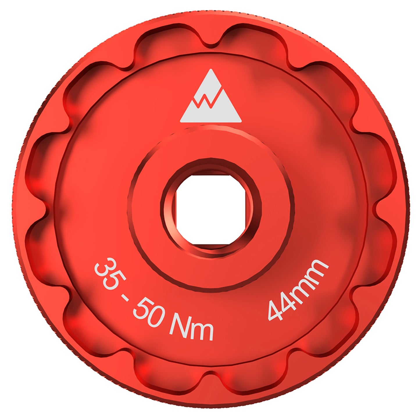 Wheels Manufacturing Thin Flange BB Socket for 44mm - 12/24 Notch