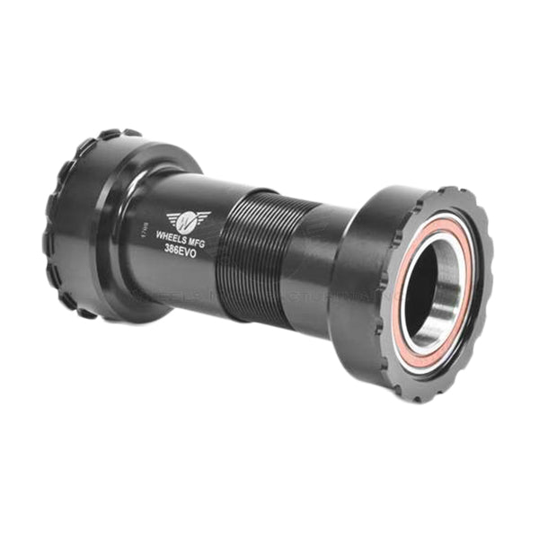 Wheels Manufacturing 386 EVO Bottom Bracket Angular Contact Bearings 24mm Shimano Spindles