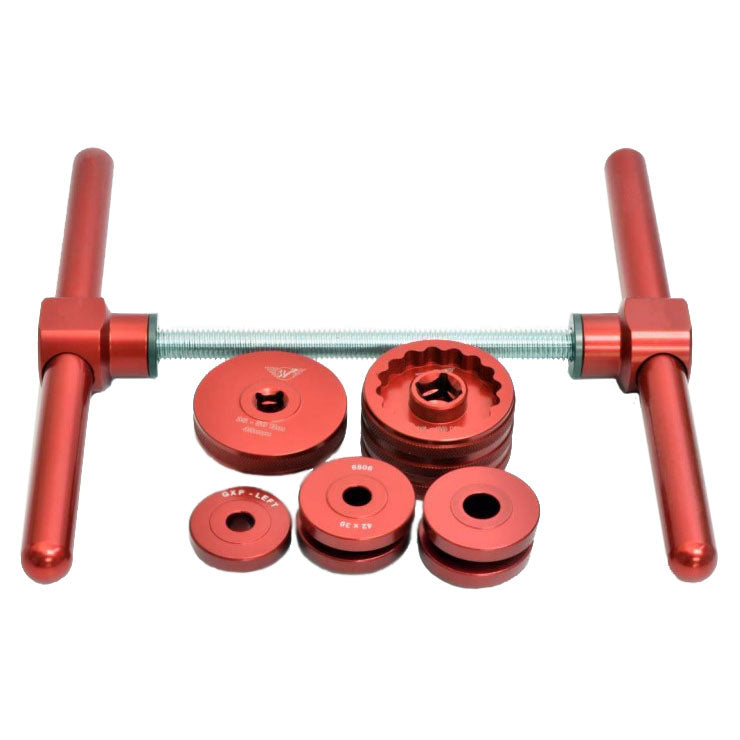 Wheels Manufacturing Bottom Bracket Press Pro Install Kit