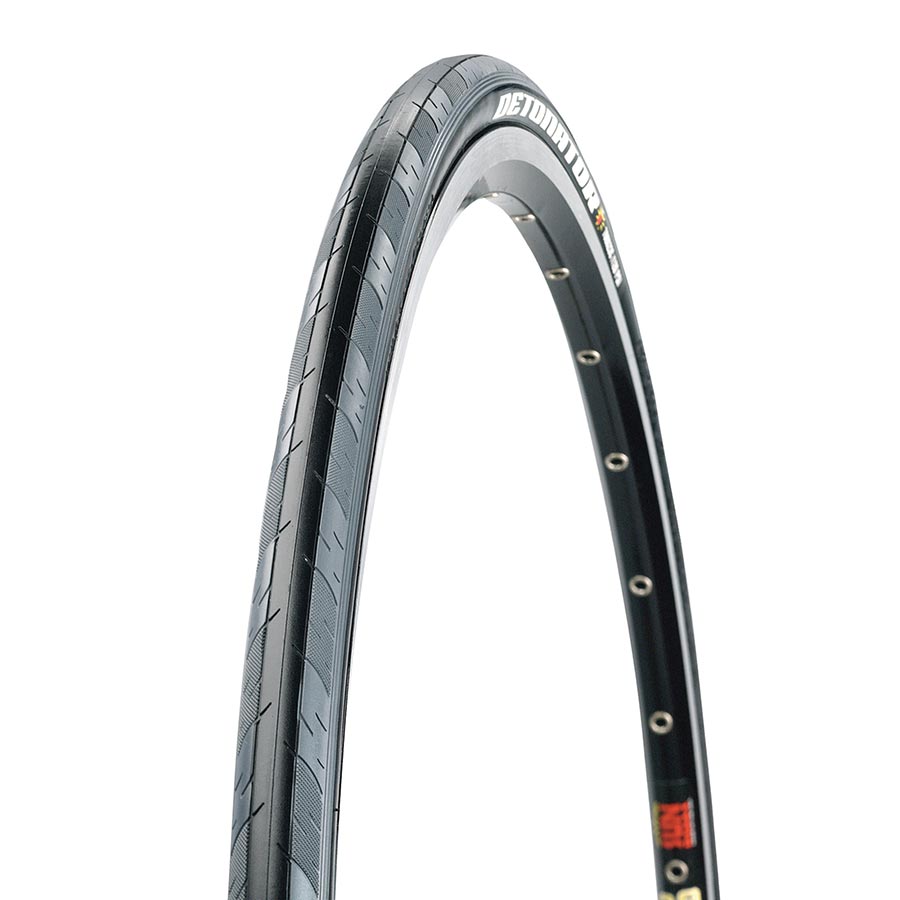 Maxxis Detonator Tire 20''x1.50 Wire Clincher Single 60TPI Black