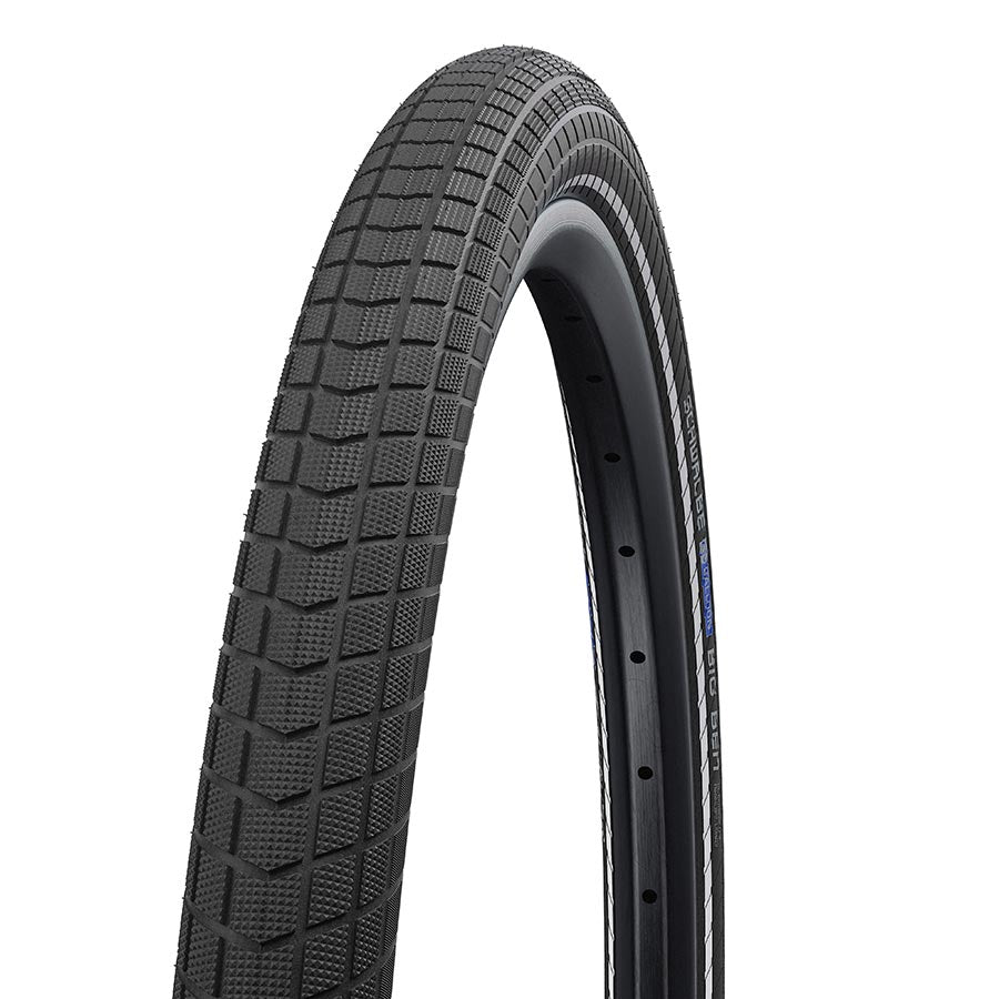 Schwalbe Big Ben Tire - 27.5 x 2 Clincher Wire Black  Active SBC K-Guard