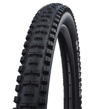 Schwalbe Big Betty Tire - 29 x 2.4" Clincher Wire BLK Performance Line Addix BikePark