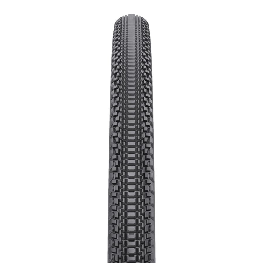 WTB Vulpine Tire - 700 x 36 TCS Tubeless Folding BLK Light/Fast Rolling Dual DNA