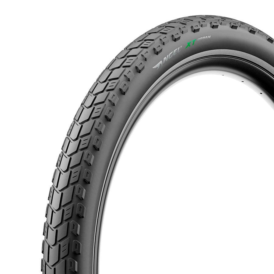 Pirelli Angel XT Urban Tire - 700 x 52 Clincher Wire Black Reflective