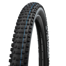 Schwalbe Wicked Will Mountain Tire 29''x2.60 Folding Tubeless Ready Addix Speedgrip Super Trail TL Easy Black