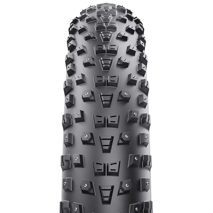 WTB Bailiff Winter Tire 110-584 Folding Tubeless Ready DNA TCS Light/Fast Rolling Studded 120TPI Black