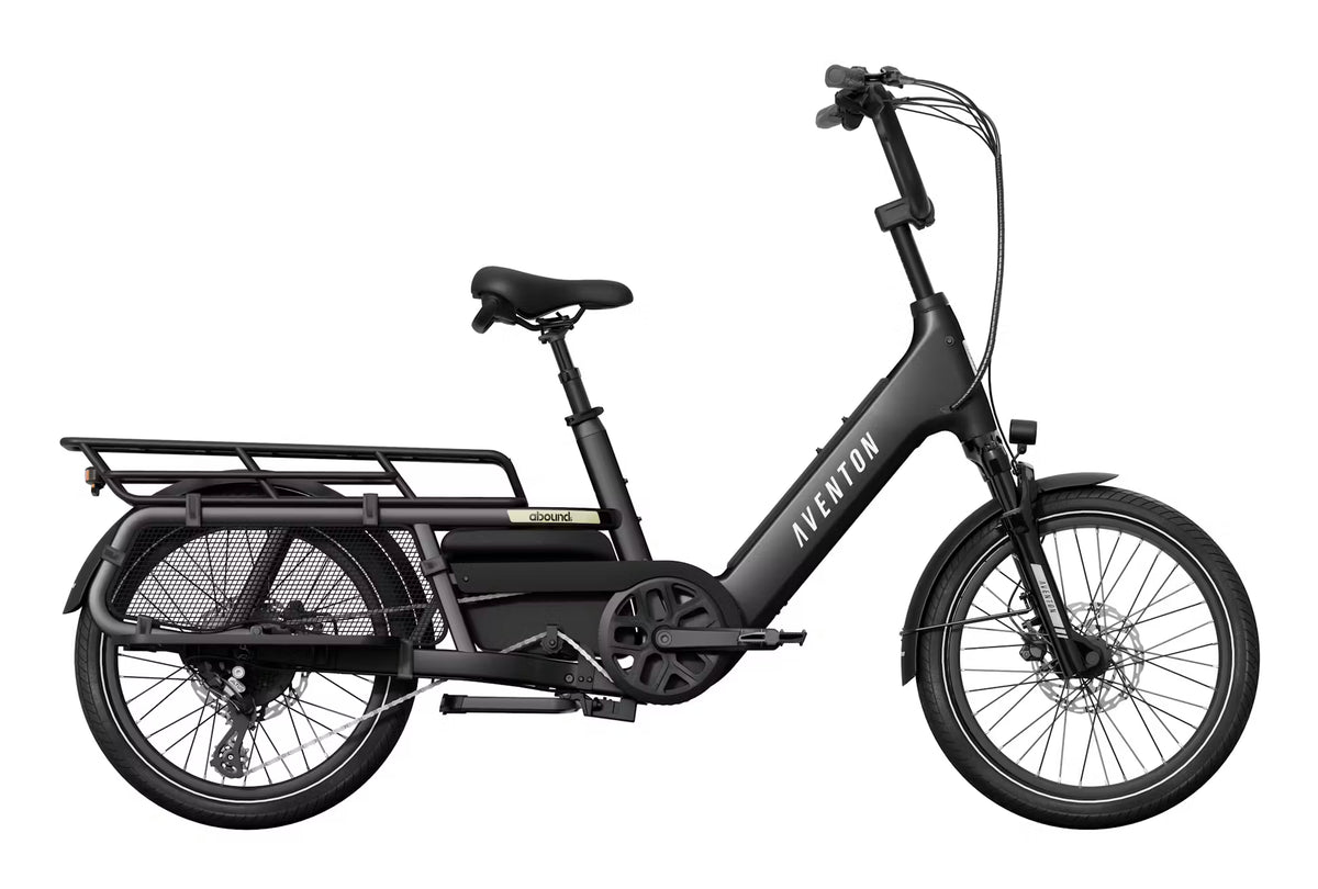 Aventon Abound LR – Amped Adventure