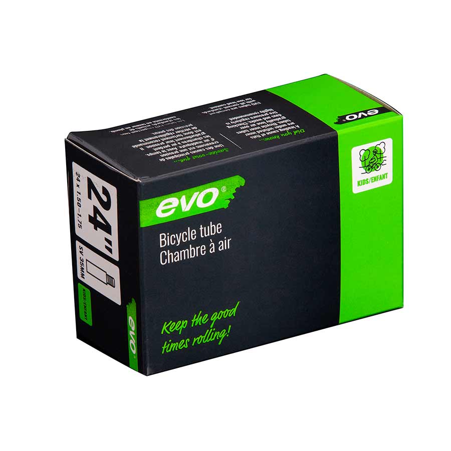 EVO SV Tube Schrader Length: 48mm 24'' 1.50-1.75