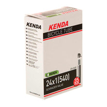 Kenda Schrader Tube Schrader Length: 35mm 24'' 1.00