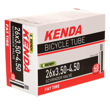 Kenda Schrader Tube Schrader Length: 48mm 26'' 3.50-4.50