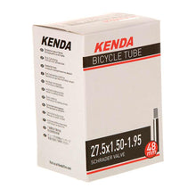 Kenda Schrader Tube Schrader Length: 48mm 27.5'' 1.50-1.95