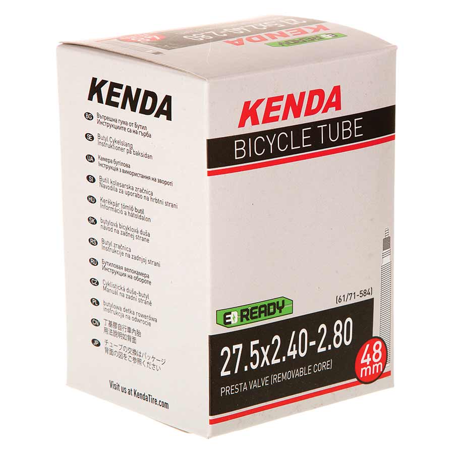 Kenda Presta Tube Presta Length: 32mm 24'' 1-1/8 x 1-1/2