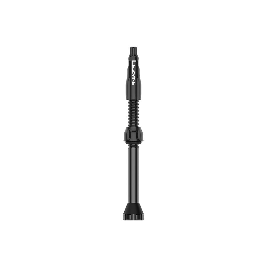 Lezyne TLR Tubeless Valve Presta 60mm Black Unit